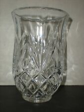 Crystal candle lamp for sale  Wilton