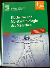 Biochemie molekularbiologie me gebraucht kaufen  Würzburg