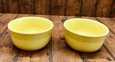 Fiestaware yellow soup for sale  Goshen