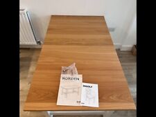 Ikea norden extending for sale  REDHILL