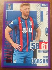 Topps match attax for sale  GLASGOW