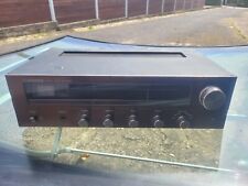 Silver stereo tuner d'occasion  Metz-