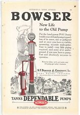 1923 .f. bowser for sale  Bowling Green