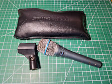 Shure beta87a beta for sale  Brooklyn