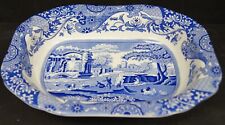 china italian spode blue for sale  Westmont