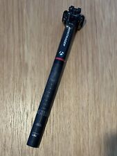 Bontrager XXX Carbon Seatpost 27.2 x 0mm Offset, Black for sale  Shipping to South Africa