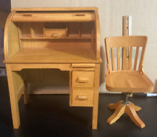 De colección. Kit de escritorio y silla American Girl Pleasant Company Kittredge - retirado segunda mano  Embacar hacia Argentina