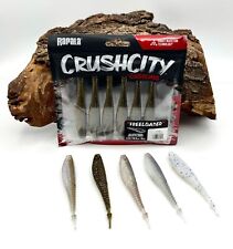 Rapala crushcity customs for sale  Shipping to Ireland