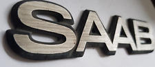 Saab car badge for sale  UK