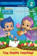 Usado, Bubble Guppies: The Spring Chicken! por Random House comprar usado  Enviando para Brazil