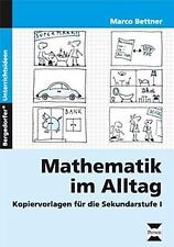 Mathematik alltag kopiervorlag gebraucht kaufen  Berlin