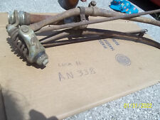schwinn locking springer fork no key 26 ratrod custom bicycle bike lowrider, used for sale  Mount Pleasant