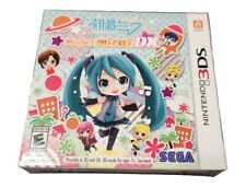 Hatsune Miku Project Mirai DX - Edición de Lanzamiento Nintendo 3DS - Muy Buen Estado segunda mano  Embacar hacia Argentina