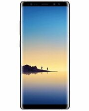 Samsung Galaxy Note 8 desbloqueado AT&T Verizon T-Mobile Sprint 64GB SM-N950 Shadow comprar usado  Enviando para Brazil