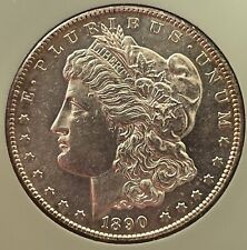 1890 morgan silver for sale  Melbourne