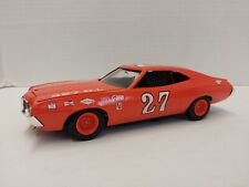 Built Jo-han 1972 Ford Torino Oval Track Racer 1/25 Model Kit  VINTAGE  for sale  Shipping to South Africa