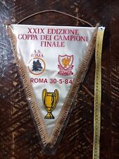 Roma coppa campioni usato  Roma