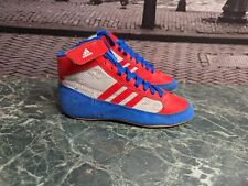 Adidas wrestling hvc for sale  NEWCASTLE UPON TYNE