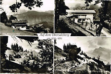 Bersalzberg 1930 1952 gebraucht kaufen  Herdern