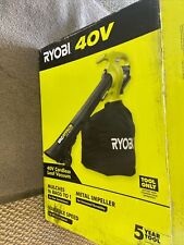 Ryobi 40v vac for sale  Bryan