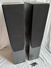 Spendor loudspeakers black for sale  BUNGAY