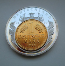 Medaille european currencies gebraucht kaufen  Meitingen