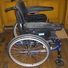 Chaise roulante handicape d'occasion  Paris XVII