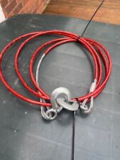 Towing cable for sale  RHYL