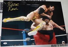 Razor ramon signed for sale  Poway