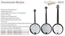 Countryman string banjo for sale  Shipping to Ireland
