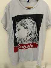 Kurt cobain shirt for sale  EASTLEIGH