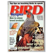 Bird keeper magazine for sale  GREAT YARMOUTH