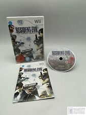 Resident Evil: The Darkside Chronicles • Nintendo Wii • Zustand sehr gut • CIB🔥 comprar usado  Enviando para Brazil