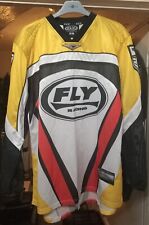FLY Racing Jersey Size L - Motocross/MTB/BMX/MX for sale  Shipping to South Africa