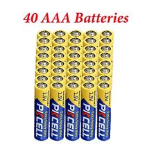 40pcs aaa batteries for sale  Victorville