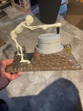 Grinding skeleton battery for sale  Southgate
