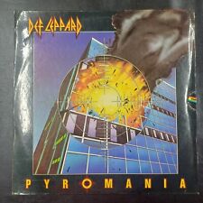 Def Leppard ‎– Piromania - Hard Rock, banda inglesa de rock, Venezuela, 1983 comprar usado  Enviando para Brazil
