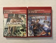 Uncharted greatest hits for sale  Grove City