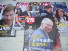 Lot magazines revues d'occasion  Nice-