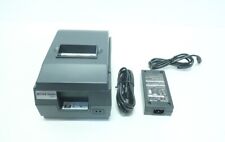 Epson TM-U200D 100-240 100-240v-ac Thermal Label Printer, used for sale  Shipping to South Africa