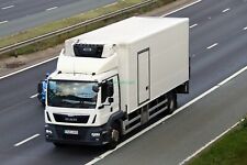 T154 truck photo for sale  LEEDS