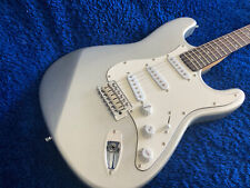 Partscaster guitar metallic for sale  Shipping to Ireland