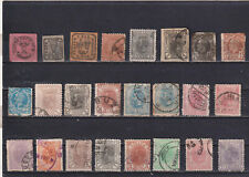 Lot vieux timbres d'occasion  Bellevaux