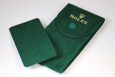 Rolex pochette service d'occasion  Cannes