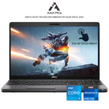 Notebook Dell Latitude 5500 PC Intel Core i5 4.10GHz 64GB RAM 2TB SSD Win 11 Pro, usado comprar usado  Enviando para Brazil