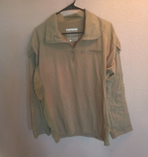 Tippmann Tactical TDU Shirt - Tan -Medium, used for sale  Shipping to South Africa