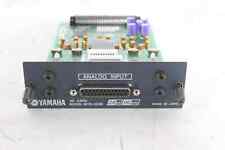 Placa de entrada analógica Yamaha MY8-AD96 24bit/96k 8 canais (C1679-140), usado comprar usado  Enviando para Brazil