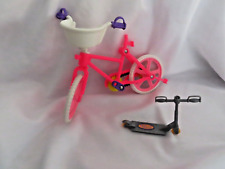 Barbie pink bicycle for sale  Boise