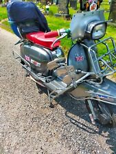 Lambretta scooter sale for sale  WIGAN