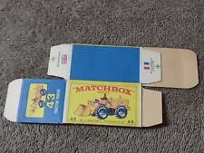 Vintage matchbox regular for sale  Shipping to Ireland